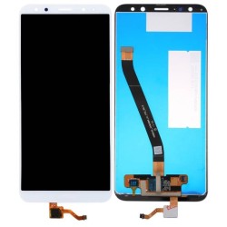 Pantalla LCD + Tactil Huawei Mate 10 Lite / Nova 2I /Honor 9i Blanco