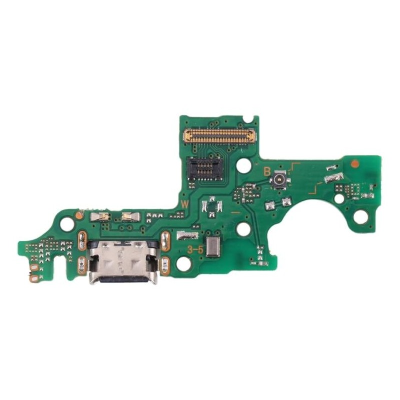 Placa Conector de Carga y Microfono Huawei P Smart 2020
