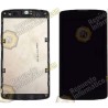 Pantalla (lcd+tactil+marco) lg  F60(D392) dual SIM