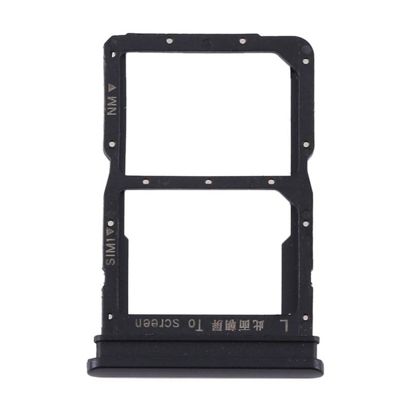 Bandeja Sim Huawei P Smart 2020 Negro