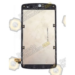Pantalla (lcd+tactil+marco) lg  F60(D392) dual SIM
