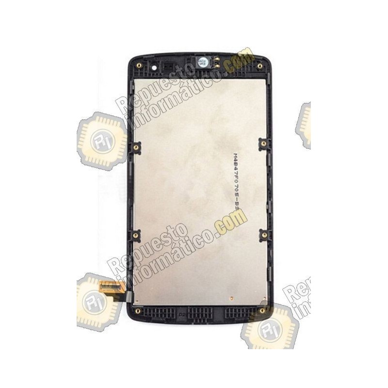 Pantalla (lcd+tactil+marco) lg  F60(D392) dual SIM