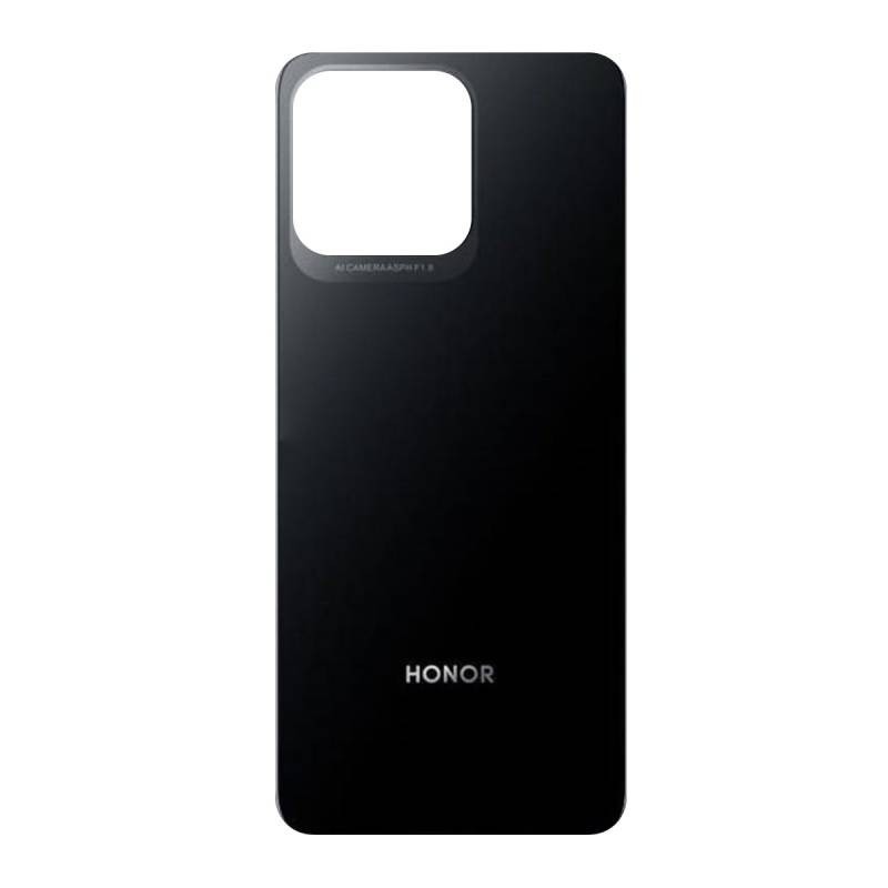 Tapa Trasera Honor X8 5G Negro