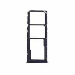 Bandeja Dual Sim y MicroSD Huawei Y9 2019 Negro