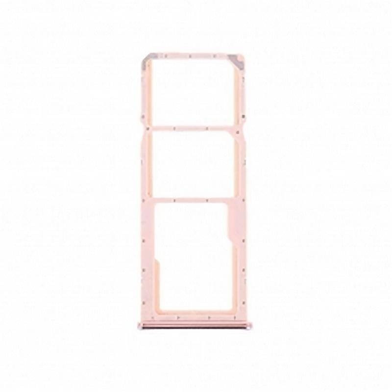 Bandeja Dual Sim y MicroSD Huawei Y9 2019 Dorado