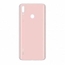 Tapa Trasera Huawei Y9 2019 Rosa