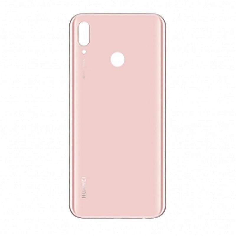 Tapa Trasera Huawei Y9 2019 Rosa