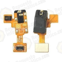 LG E960 Google Nexus 4 Flex Conector de audio y sensor 
