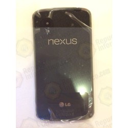 Tapa trasera Nexus 4 E960