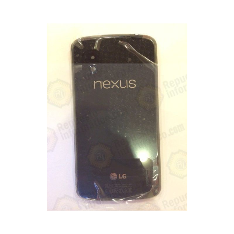 Tapa trasera Nexus 4 E960