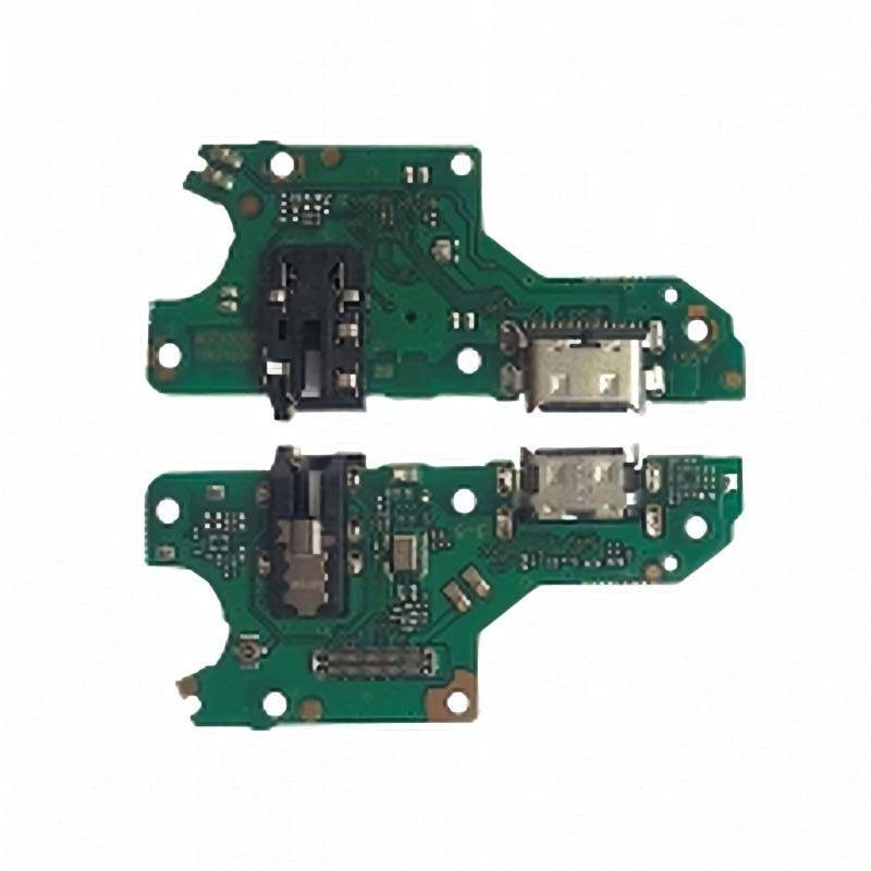 Placa Conector de Carga y Microfono Huawei P Smart 2021
