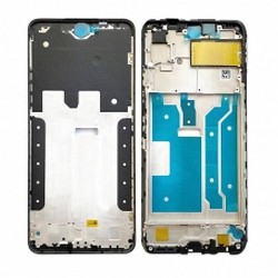 Carcasa Marco Frontal Huawei P Smart 2021 Negro