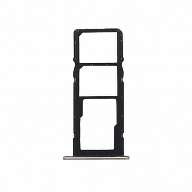 Bandeja Dual Sim y MicroSD Huawei P Smart 2021 Dorado