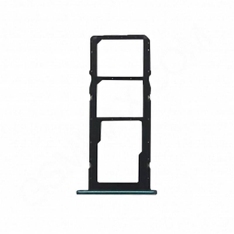 Bandeja Dual Sim y MicroSD Huawei P Smart 2021 Verde