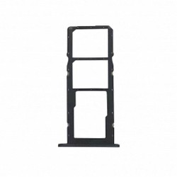 Bandeja Dual Sim y MicroSD Huawei P Smart 2021 Negro