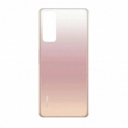 Tapa Trasera Huawei P Smart 2021 Dorado
