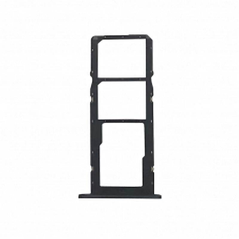 Bandeja Dual Sim y MicroSD Huawei Y7A Negro