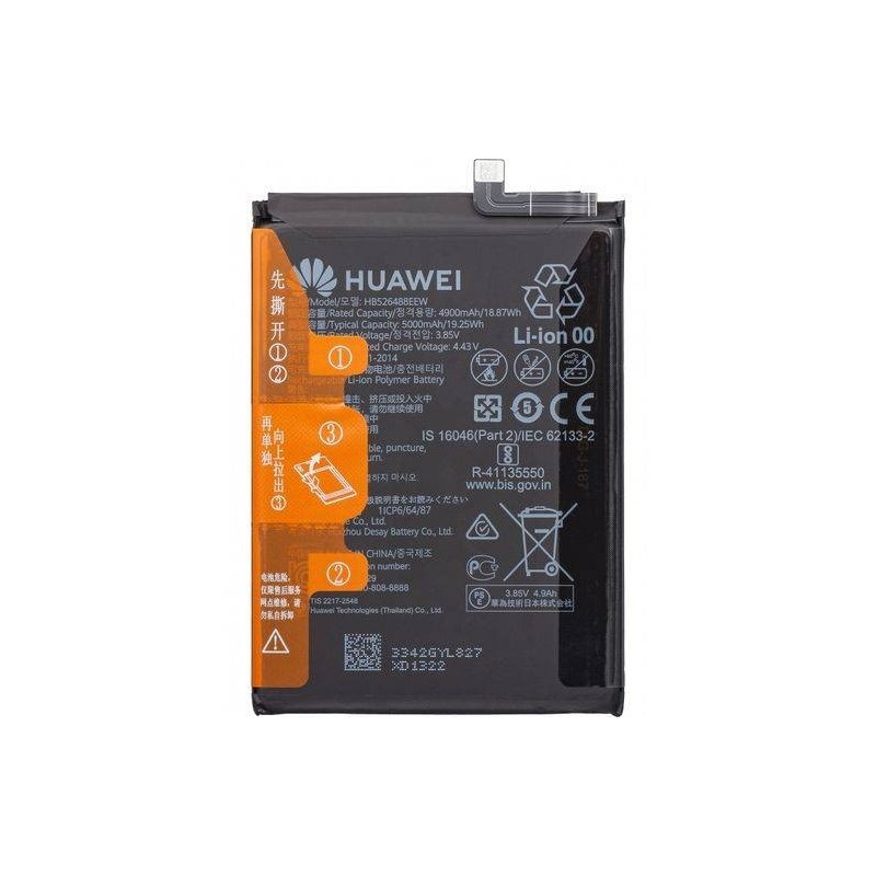 Bateria Huawei Y7A HB526488EEW