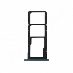 Bandeja Dual Sim y MicroSD Huawei Honor 10X Lite Verde