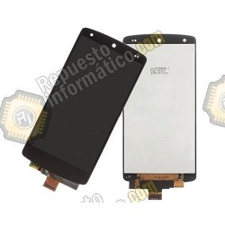Pantalla (LCD+TACTIL) LG Google Nexus 5, D820 negra