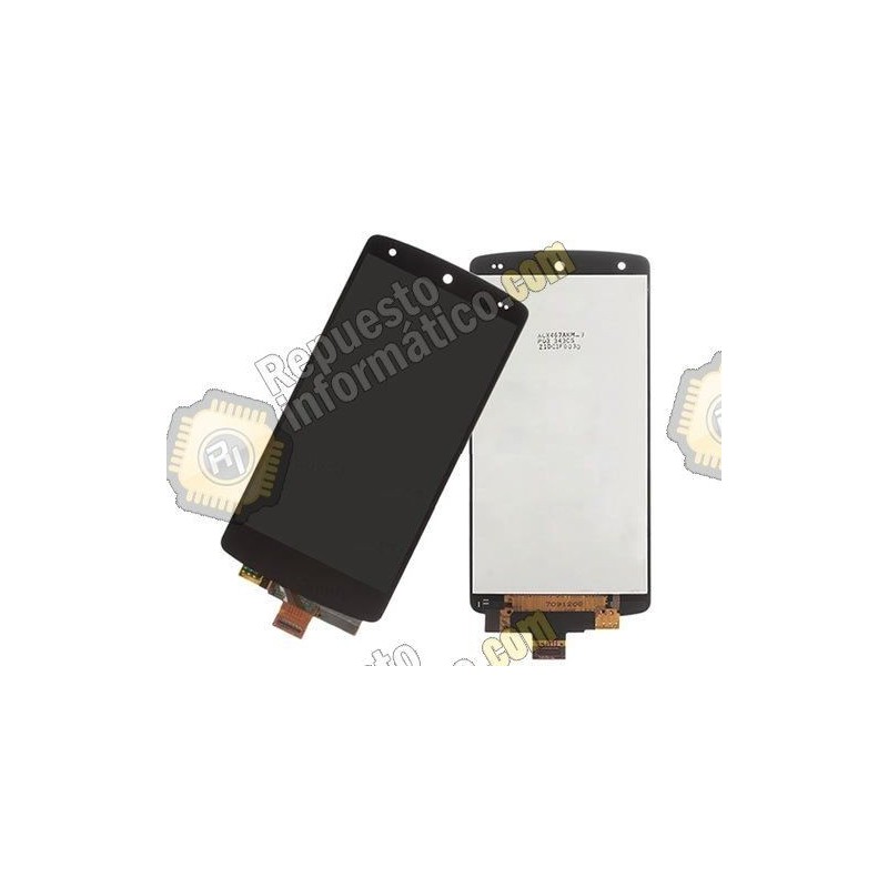 Pantalla (LCD+TACTIL) LG Google Nexus 5, D820 negra