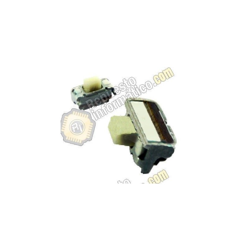 Interruptor Lateral  LG Optimus F6, D505,D820,D821,L90