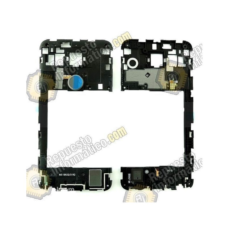 Carcasa trasera Chasis  LG Nexus 5X (H791) (Nueva)