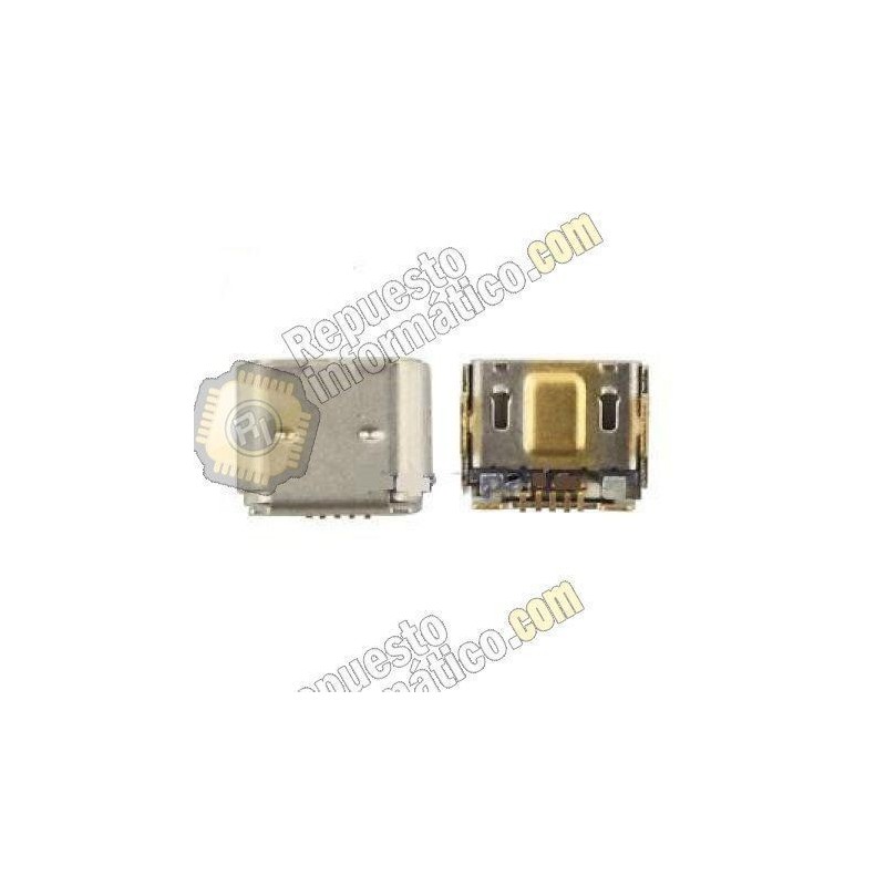 Conector de carga y Micro USB para Sony Xperia M, (C1905)