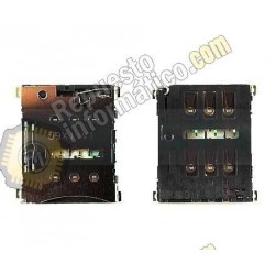 Celda Lector Sim Original LG H791 Nexus 5X)