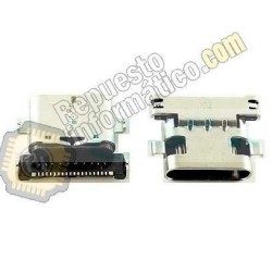 Conector Carga LG Nexus 5X (H791)