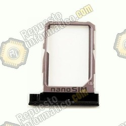 Lector Sim Negro Lg H791 Google Nexus 5x 2015