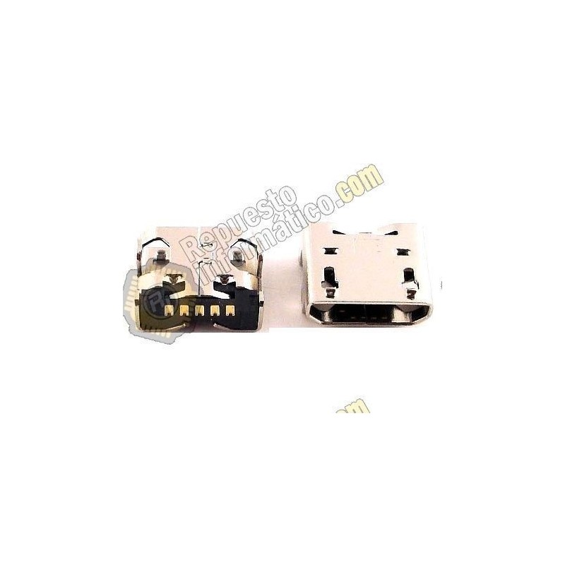 Conector Carga LG G Flex 2 H955