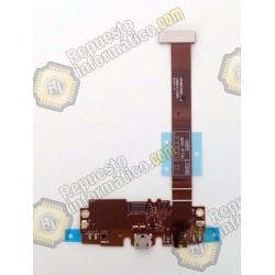 Flex Conector de Carga y Microfono LG G Flex 2 H955