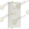 SWAP Tapa trasera+ Lente+ NFC Xperia M2 (blanca)