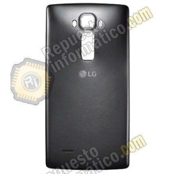 Tapa trasera negra LG G Flex 2 H955