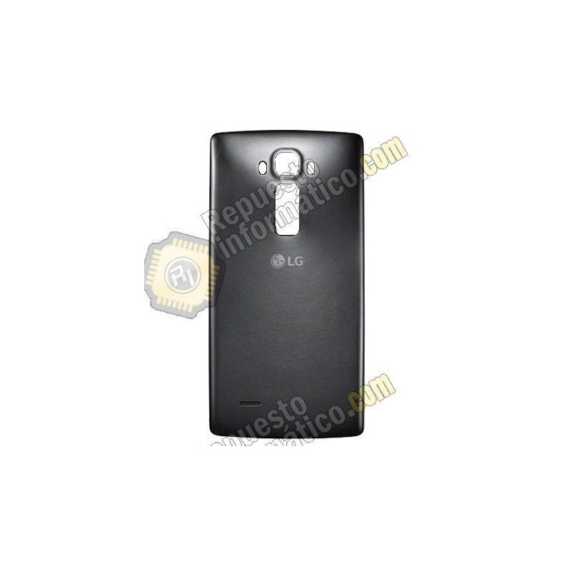 Tapa trasera negra LG G Flex 2 H955