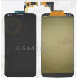 Pantalla (Lcd+tactil) negra para LG G FLEX, D955 (S/M)