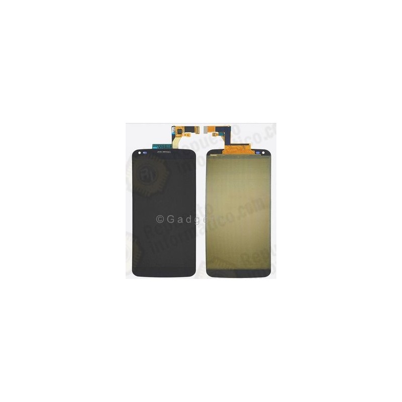 Pantalla (Lcd+tactil) negra para LG G FLEX, D955 (S/M)