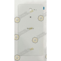 SWAP Tapa trasera+ Lente+ NFC Xperia M2 (Gris)