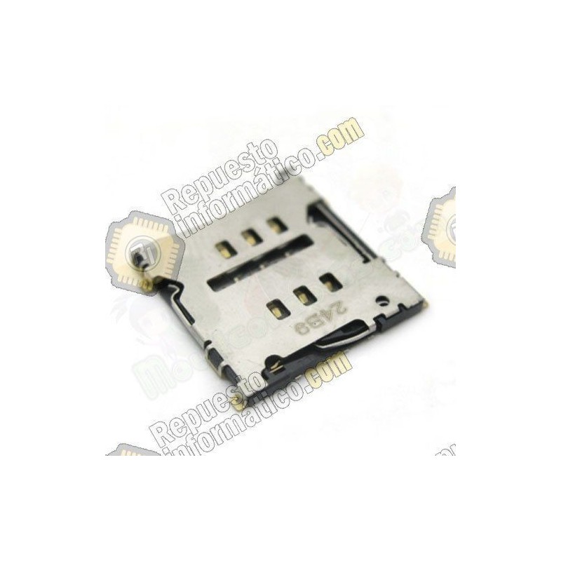 Lector de tarjeta SIM para LG Google Nexus 4, E960, G2, D802, G Flex, D955