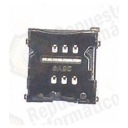 Lector de tarjeta SIM para LG Google Nexus 4, E960, G2, D802, G Flex, D955