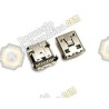 Conector de accesorios y carga micro USB para LG G2, D802 