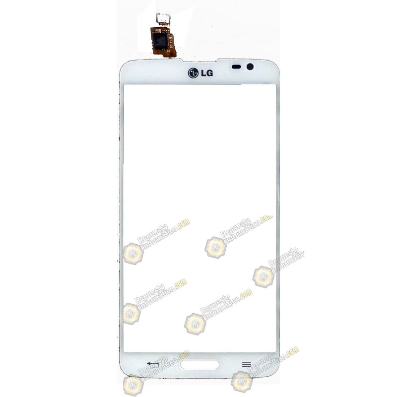 Tactil blanco LG G Pro Lite (D682) (D680) (Normal)