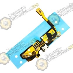Flex + Conector Carga + Micro LG D682 G Pro Lite (Normal)