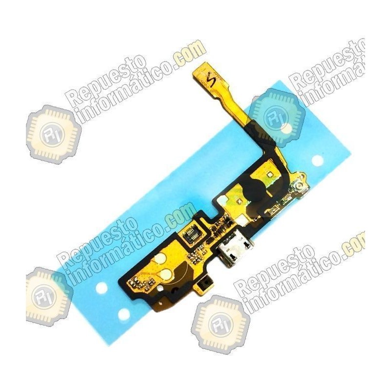 Flex + Conector Carga + Micro LG D682 G Pro Lite (Normal)