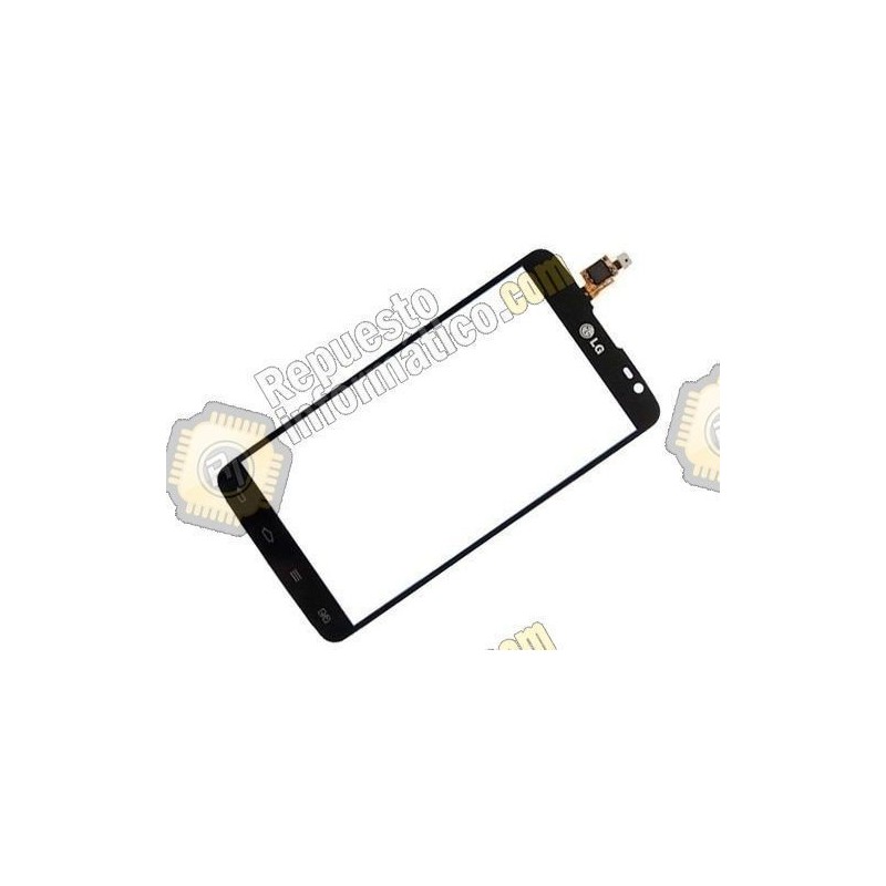 Táctil Negro Original Lg G Pro Lite D686 (Dual)