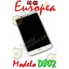 Pantalla LG g2 CON MARCO Version Europea Blanco (Vesion 802)