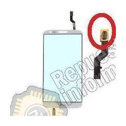 Tactil Lg g2 blanco Europeo (BLANCA)