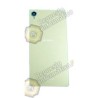 SWAP Tapa trasera+ Lente+ NFC Xperia M4 Aqua E2303/06/53 (SILVER)