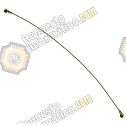 Cable coaxial de antena RF para LG Optimus G2, D802